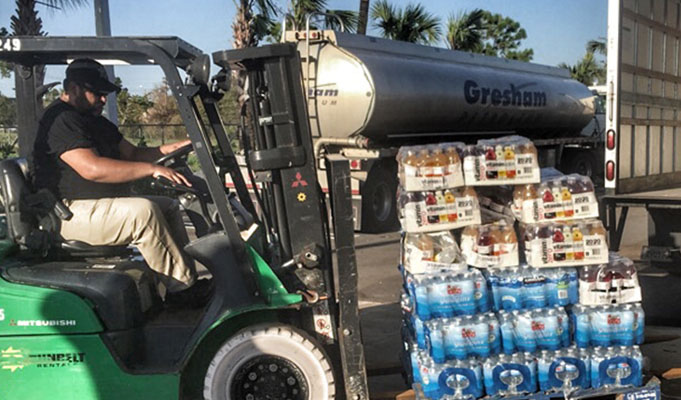 Hurricane Irma Disaster Response