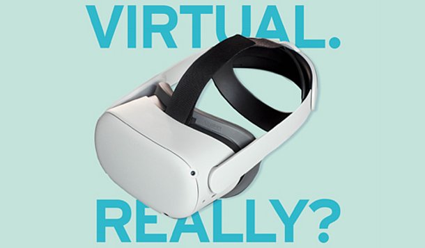 Virtual reality as the next step in patient empowerment