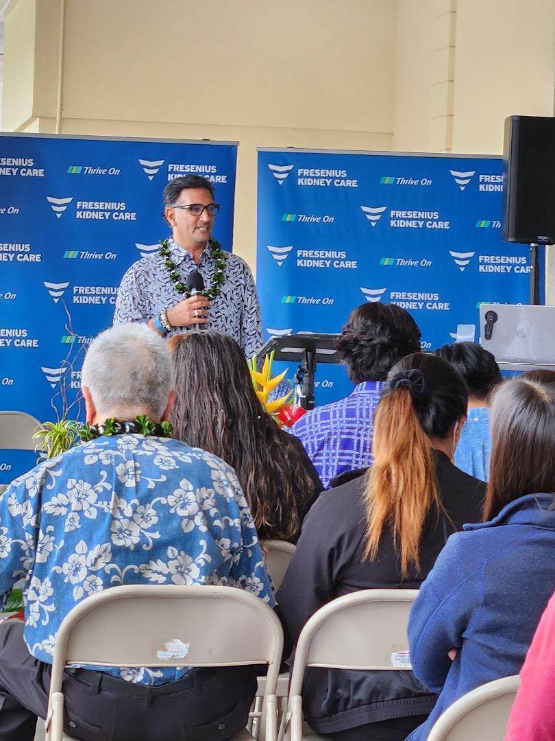 Liberty Dialysis Opens First Patient Training Center for Home Hemodialysis in Windward O‘ahu