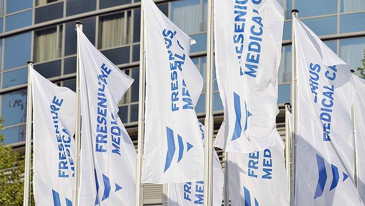 Fresenius Medical Care published form 20-F for the fiscal year 2023