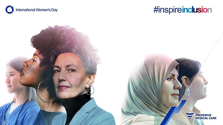 Fresenius Medical Care celebrates three employees achievements on International Women’s Day