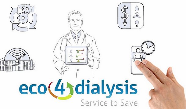 Eco4dialysis film