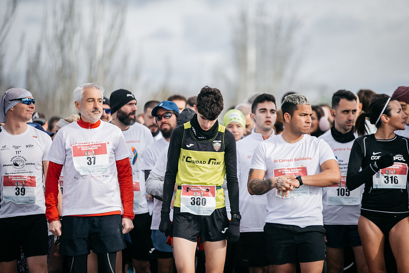 Fresenius Medical Care participó en la III Carrera Solidaria 'Muévete por la salud renal'