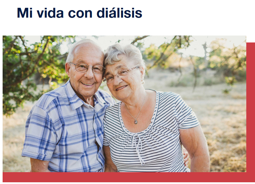 Fresenius Medical Care España lanza página web