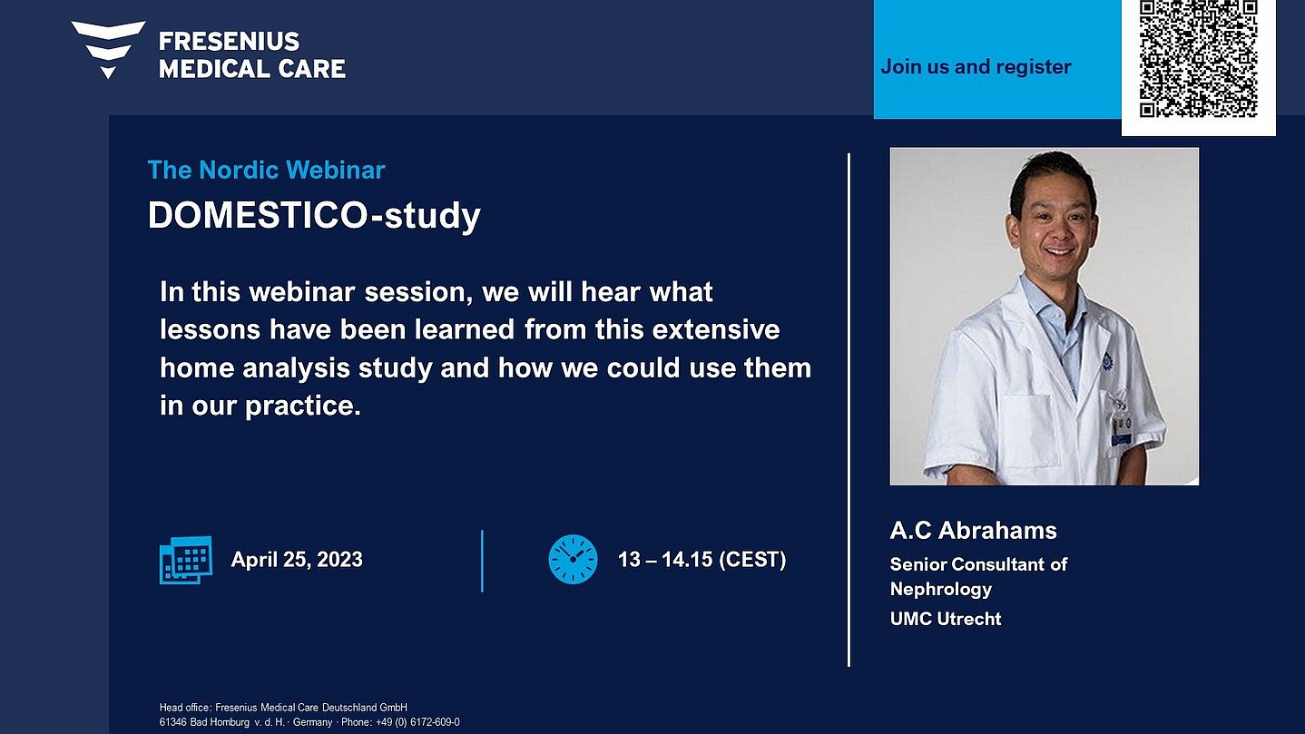 The Nordic Webinar - DOMESTICO-study